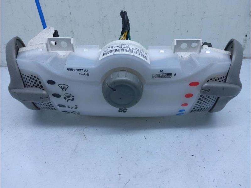 Commande chauffage CITROEN C1 - 1 Diesel - 1