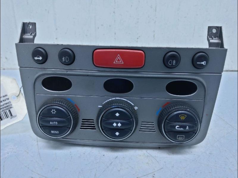 Commande chauffage ALFA ROMEO GT Diesel - 1