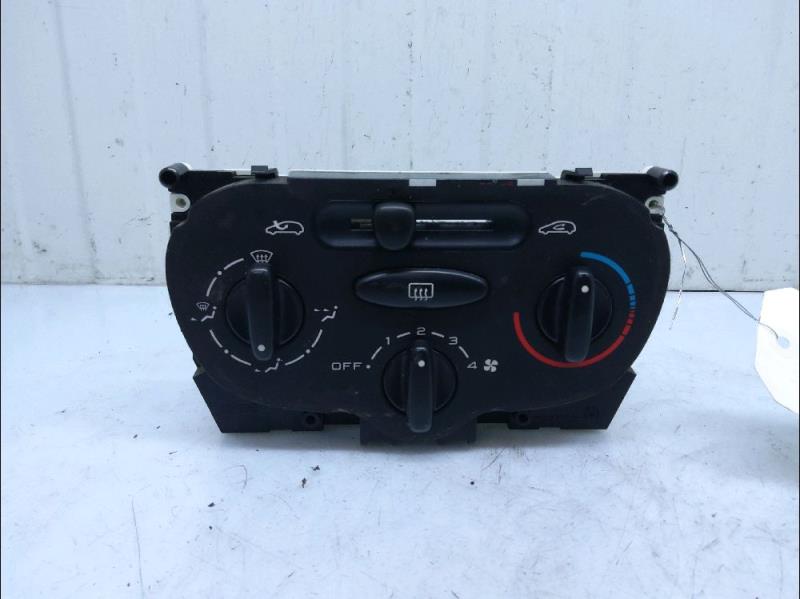 Commande chauffage PEUGEOT 206 Diesel - 1