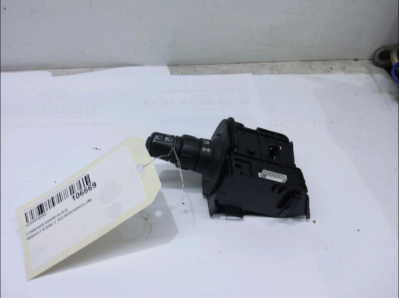 Commodo d'essuie glaces RENAULT SCENIC 2  - 1