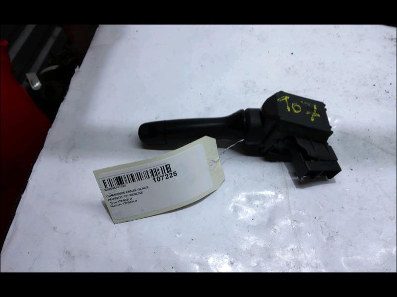 Commodo d'essuie glaces PEUGEOT 107  - 1