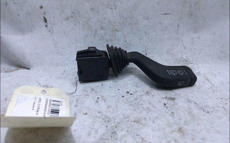 Commodo d'essuie glaces OPEL CORSA B  - 1