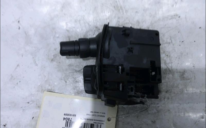 Commodo d'essuie glaces RENAULT CLIO 1 Diesel - 1