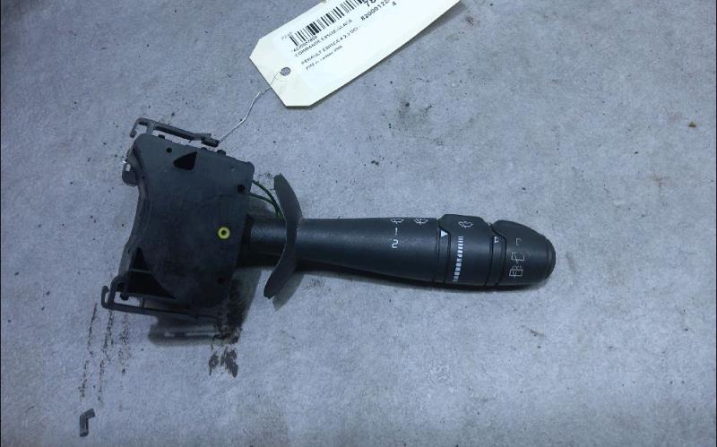 Commodo d'essuie glaces RENAULT ESPACE 4 Diesel - 1