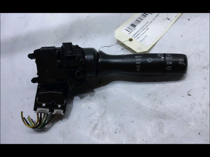 Commodo d'essuie glaces PEUGEOT 107 Diesel - 1