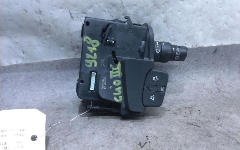 Commodo d'essuie glaces RENAULT CLIO 3 Diesel - 1