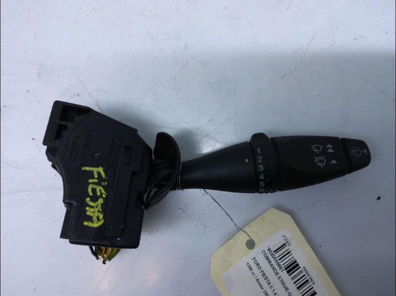 Commodo d'essuie glaces FORD FIESTA 5 Diesel - 1