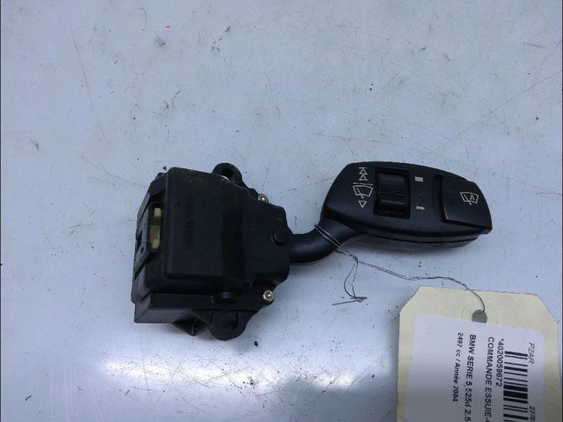 Commodo d'essuie glaces BMW SERIE 5 E60 Diesel - 1
