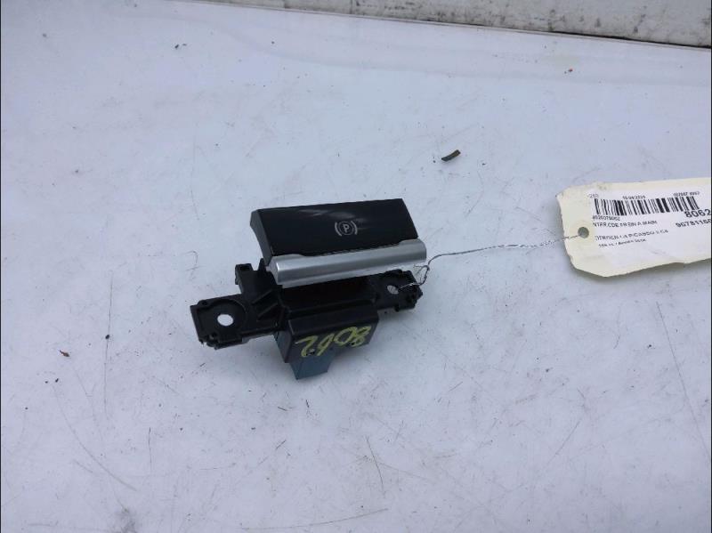 Poignee electrique frein a main CITROEN C4 PICASSO 2 Essence - 1
