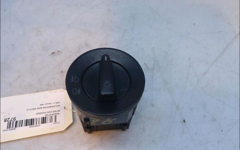 Commande de phare VOLKSWAGEN NEW BEETLE 1 Diesel - 1