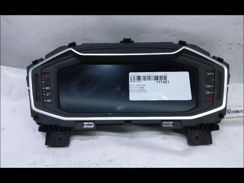 Compteur AUDI A1 - 1  - 1