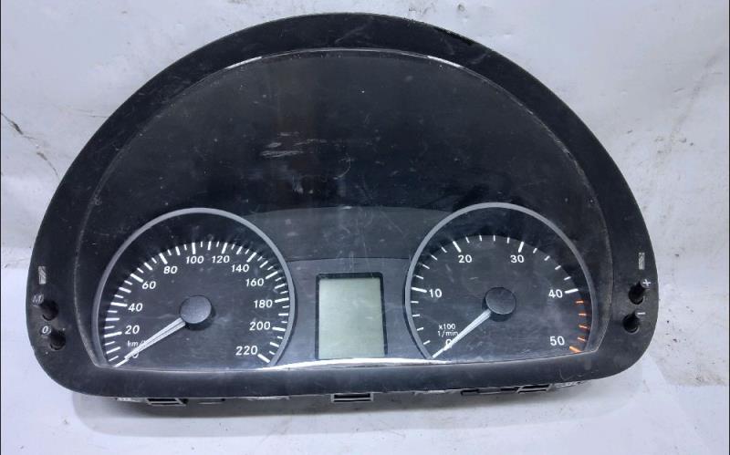 Compteur MERCEDES CLASSE A 169  - 1
