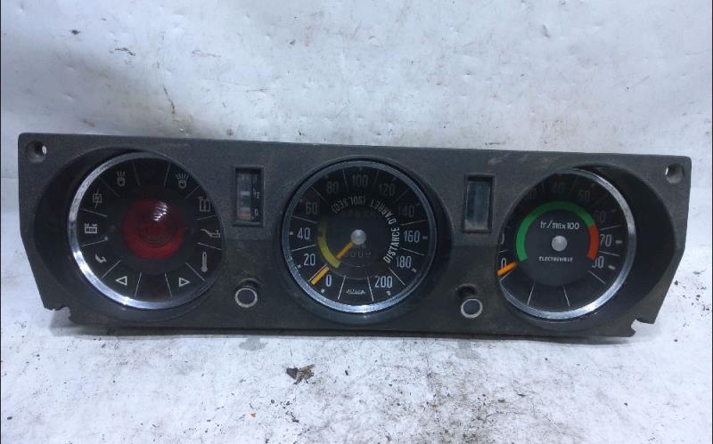 Compteur CITROEN DS  - 1