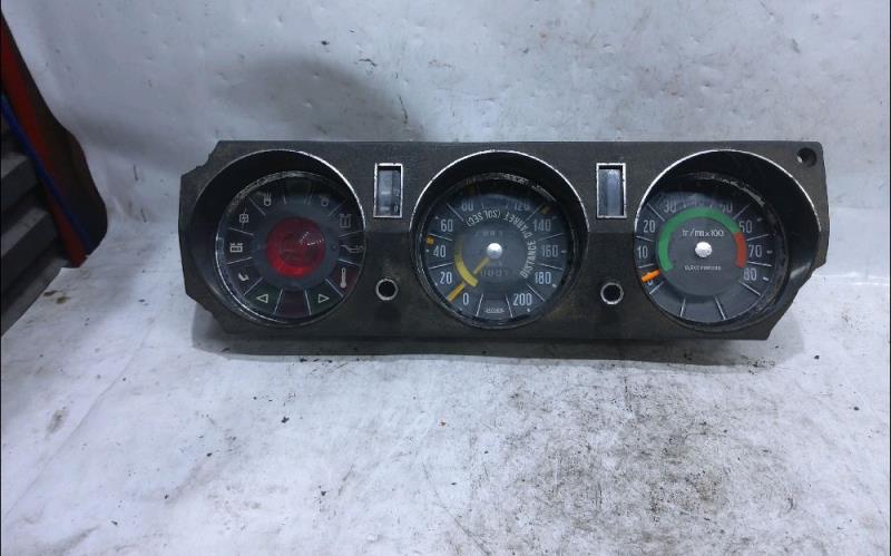 Compteur CITROEN DS  - 1
