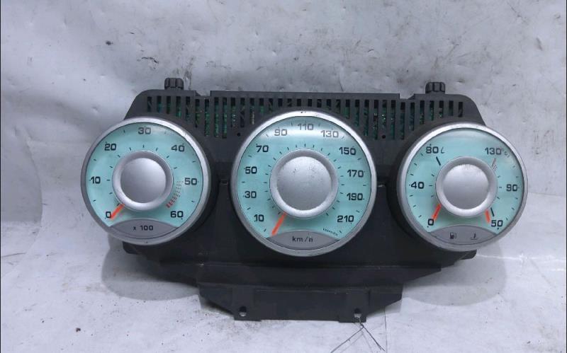 Compteur PEUGEOT 807 Diesel - 1