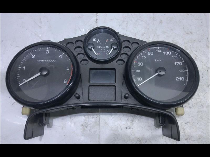 Compteur PEUGEOT 207 Diesel - 1