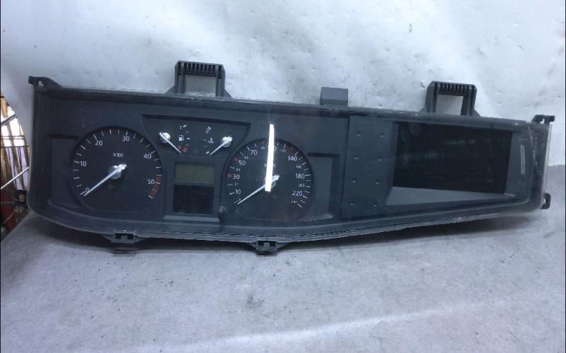 Compteur RENAULT VEL SATIS Diesel - 1