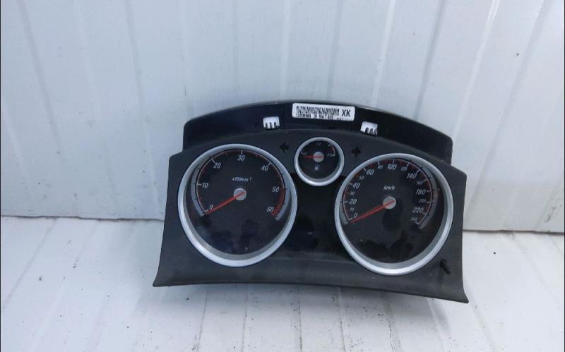Compteur OPEL ZAFIRA B Diesel - 1