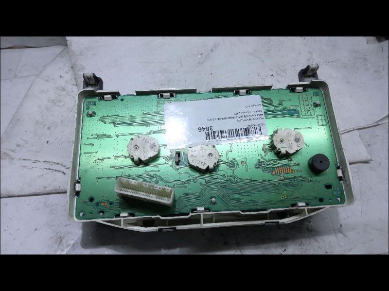 Compteur NISSAN NOTE 1 Diesel - 1
