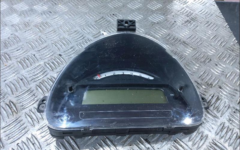 Compteur CITROEN C3 - 1 Diesel - 1