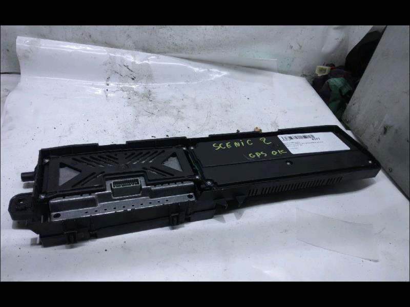 Compteur RENAULT SCENIC 2 Diesel - 1