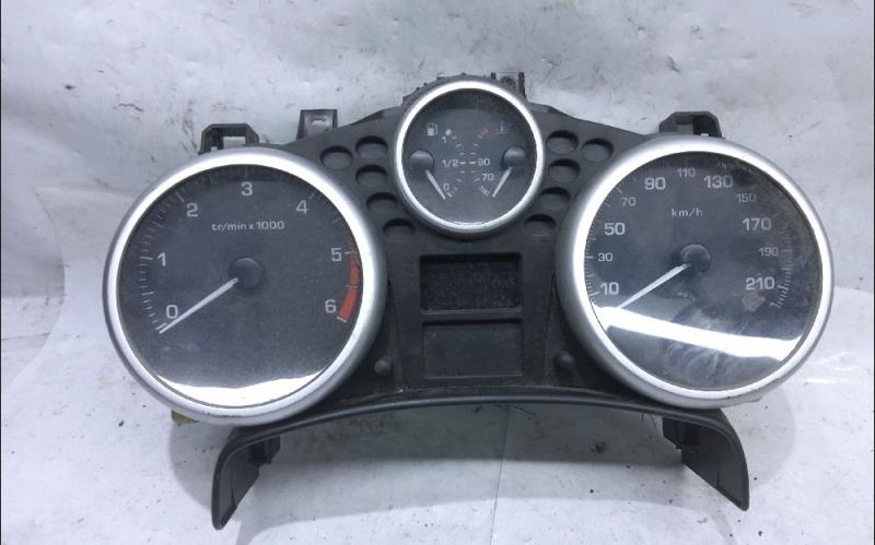 Compteur PEUGEOT 207 Diesel - 1