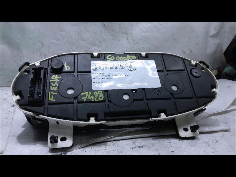 Compteur FORD FIESTA 6 Diesel - 1