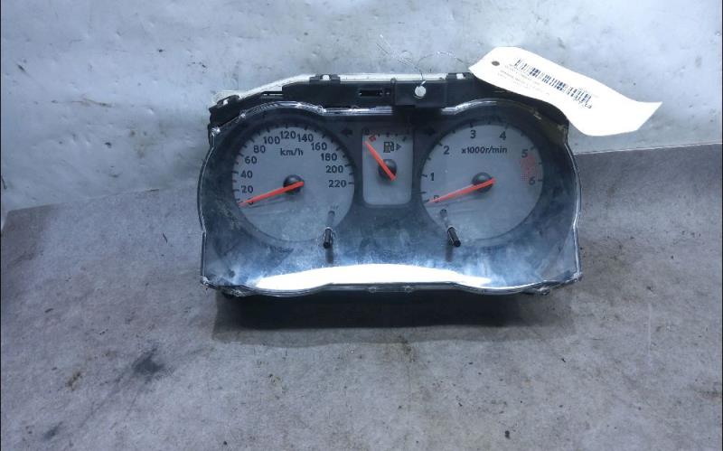 Compteur NISSAN NOTE 1 Diesel - 1