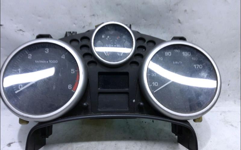 Compteur PEUGEOT 207 Diesel - 1