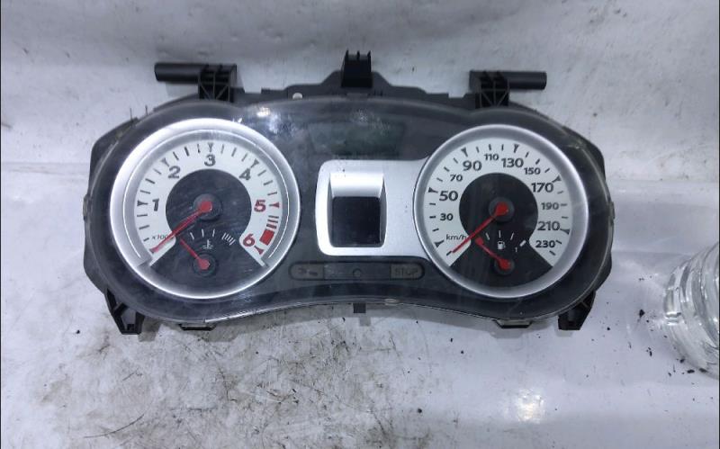 Compteur RENAULT CLIO 3 Diesel - 1