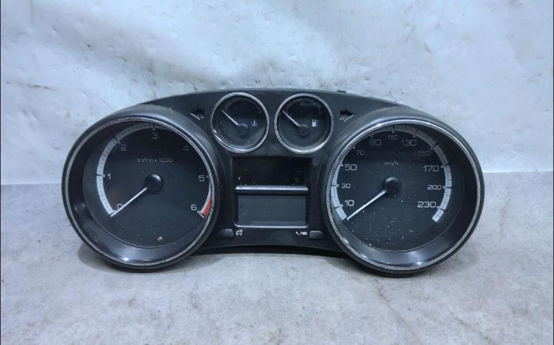 Compteur PEUGEOT 308 - 1 Diesel - 1