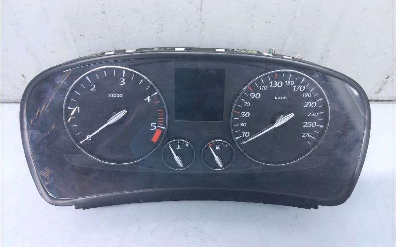 Compteur RENAULT LAGUNA 3 Diesel - 1