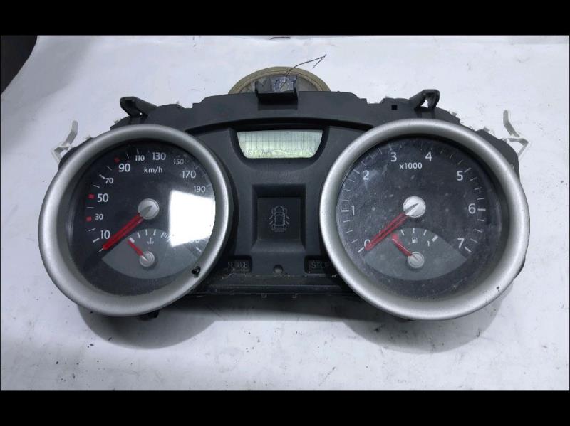 Compteur RENAULT MEGANE 2 Essence - 1