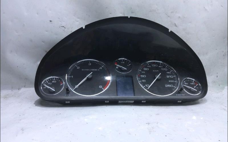 Compteur PEUGEOT 407 Diesel - 1