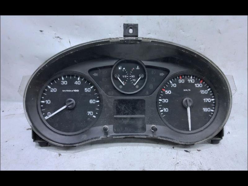 Compteur CITROEN BERLINGO 2 Diesel - 1