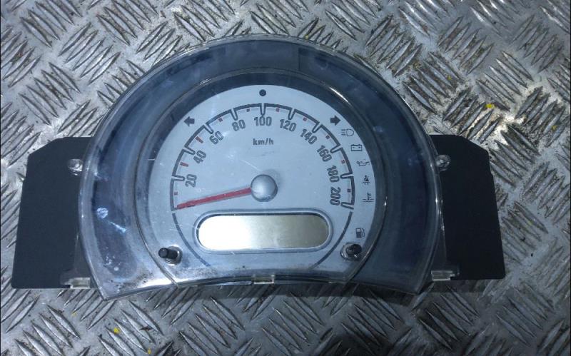 Compteur OPEL AGILA B Essence - 1