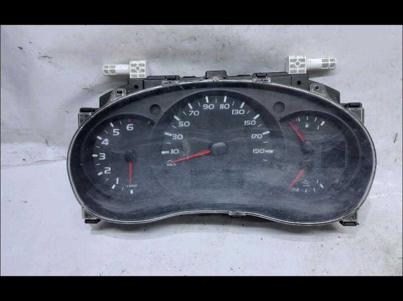 Compteur RENAULT MASTER 3 Diesel - 1