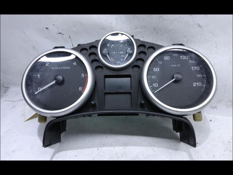 Compteur PEUGEOT 207 Diesel - 1