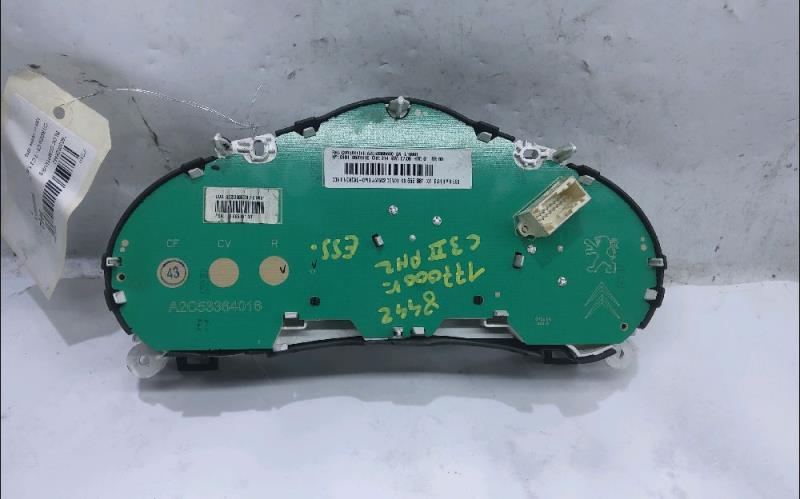 Compteur CITROEN C3 - 2 Essence - 1