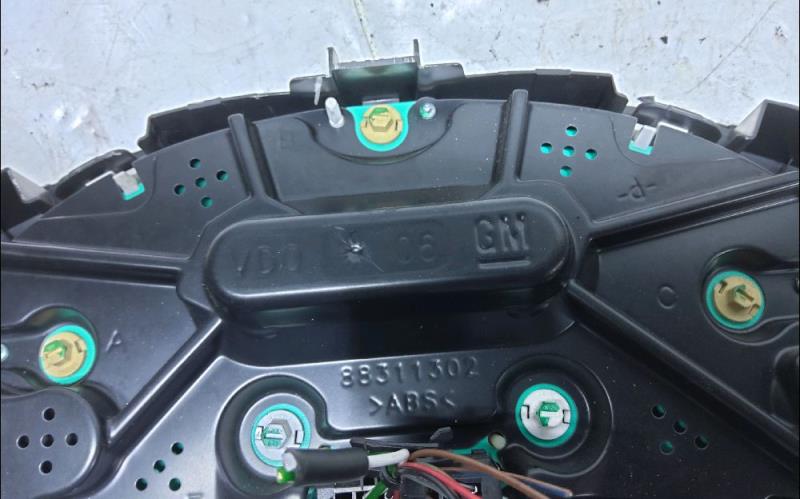 Compteur OPEL MERIVA A Essence - 1