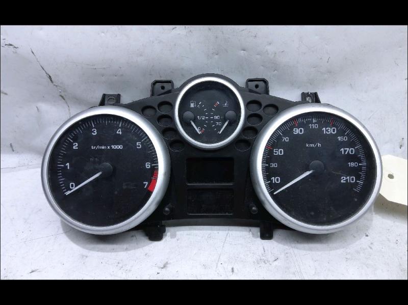 Compteur PEUGEOT 206+ Essence - 1