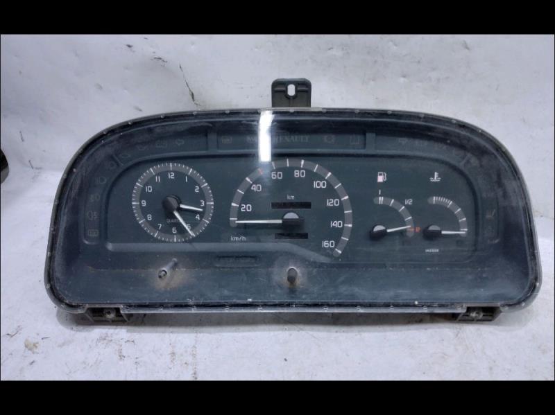 Compteur RENAULT TRAFIC 1 Diesel - 1