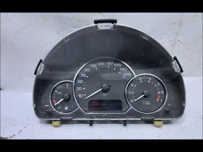 Compteur PEUGEOT 1007 Essence - 1