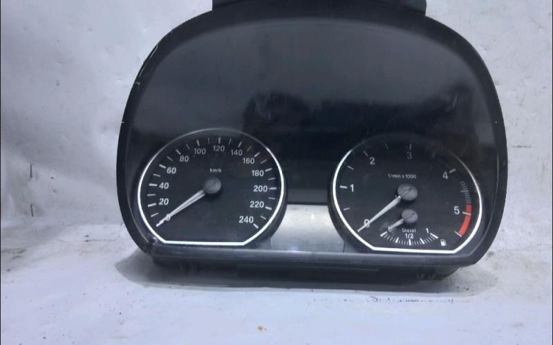 Compteur BMW SERIE 1 E87 Diesel - 1