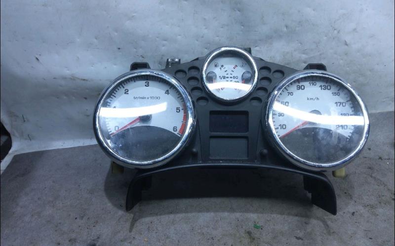 Compteur PEUGEOT 207 Diesel - 1