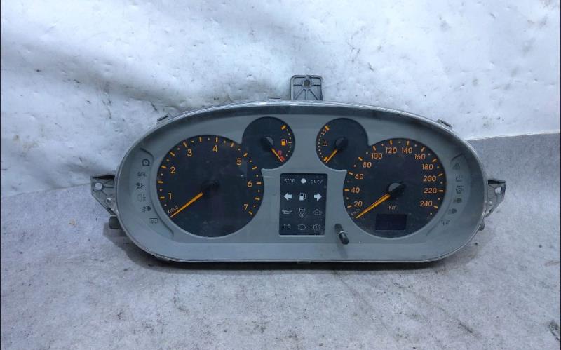 Compteur RENAULT SCENIC 1 Diesel - 1