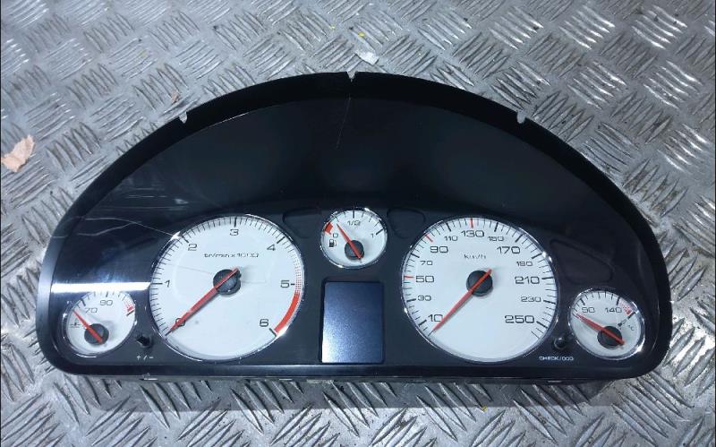 Compteur PEUGEOT 407 Diesel - 1