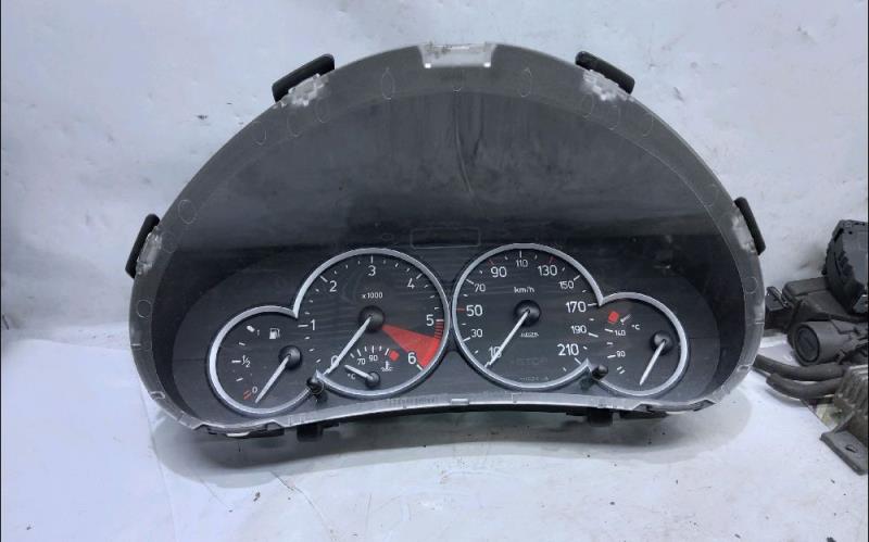 Compteur PEUGEOT 206 Diesel - 1