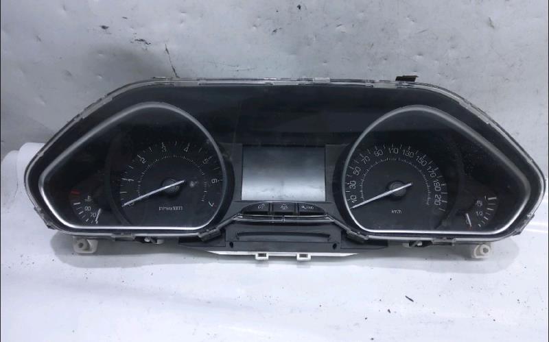 Compteur PEUGEOT 208 - 1 Essence - 1