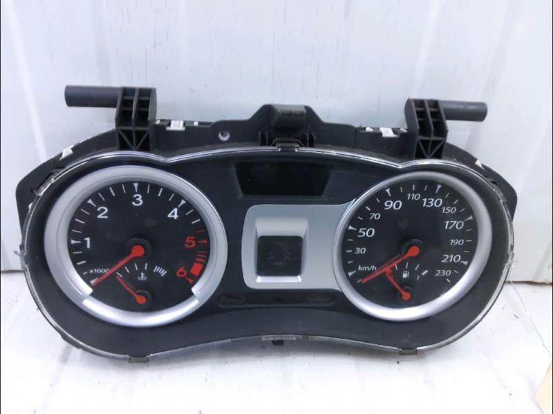 Compteur RENAULT CLIO 3 Diesel - 1